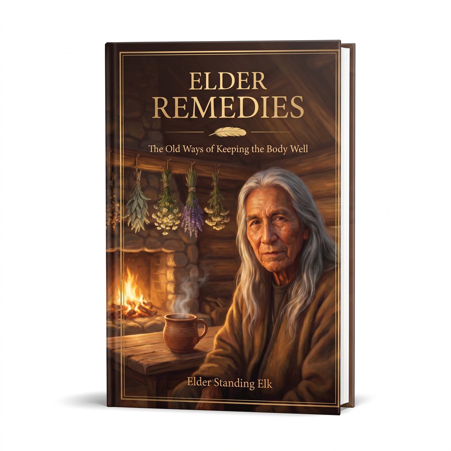 Elder Remedies — The Old Ways of Keeping the Body Well