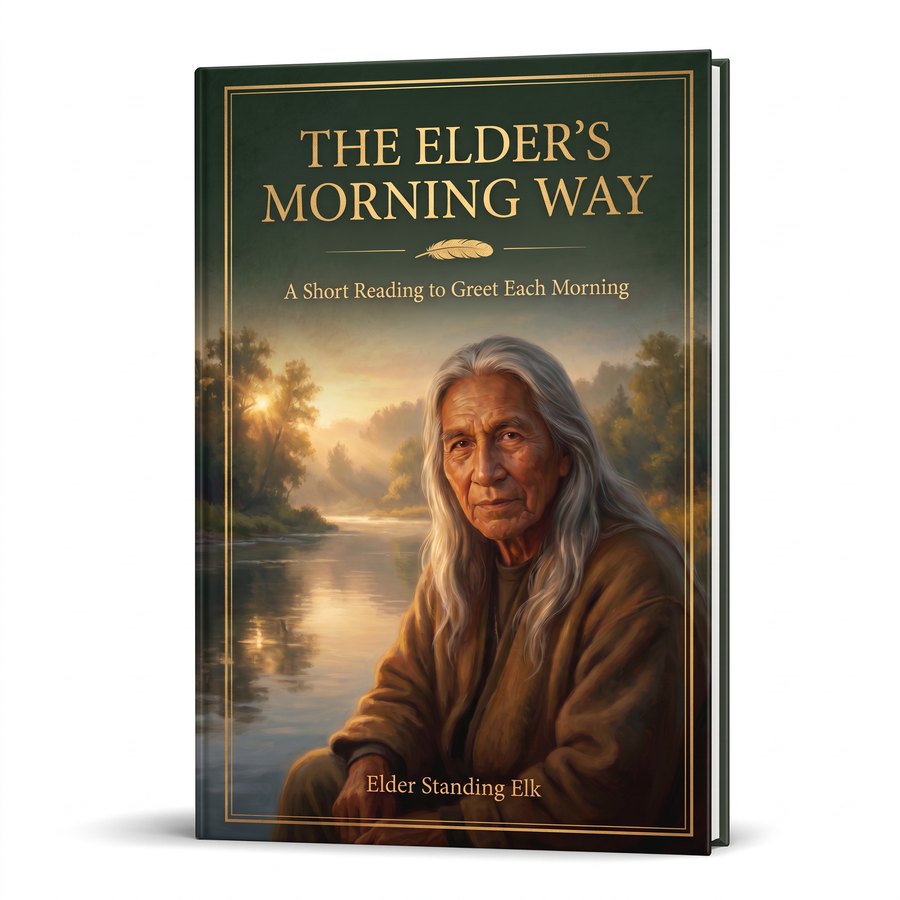 The Elder's Morning Way — A Short Reading to Greet Each Morning