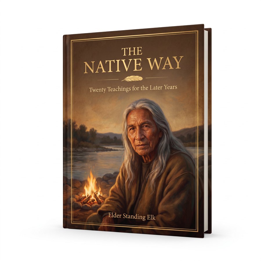 The Native Way — Twenty Teachings for the Later Years