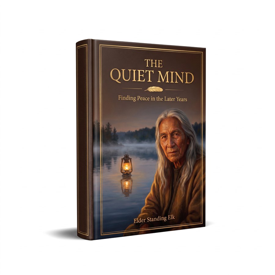 The Quiet Mind — Finding Peace in the Later Years